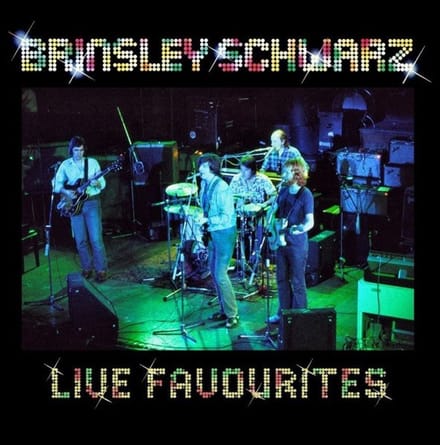 Brinsley Schwarz - Live Favourites (CD)