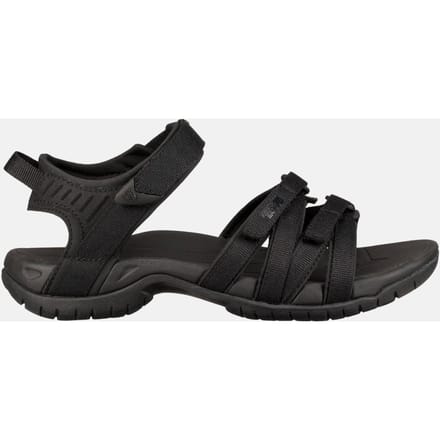 Teva W TIRRA Dames Sandalen - BLACK/BLACK