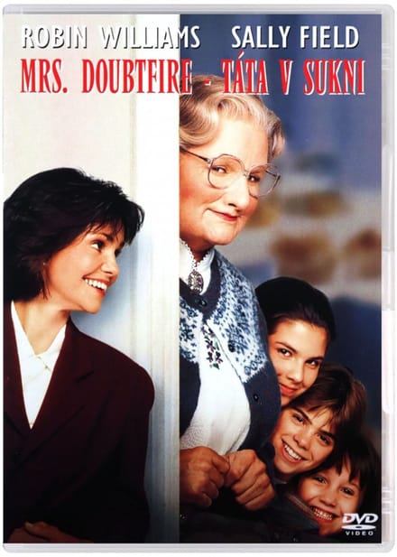 Mrs. Doubtfire [DVD]