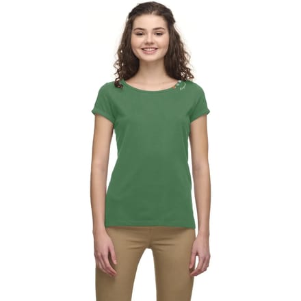 Katoenen dames-T-shirt Ragwear Florah