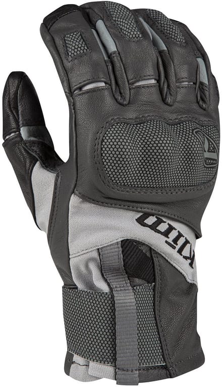 Klim Adventure Kort GTX Asphalt - Handschoen