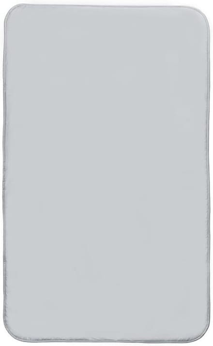Strijkmat - Strijkdeken - Strijkwerk - Hittebestendig - 48 x 85 cm - Zilver