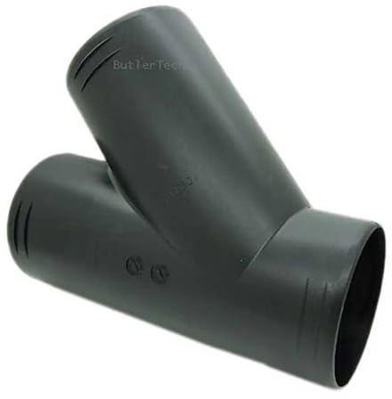 Webasto aftakstuk D60-60-60 45 graden