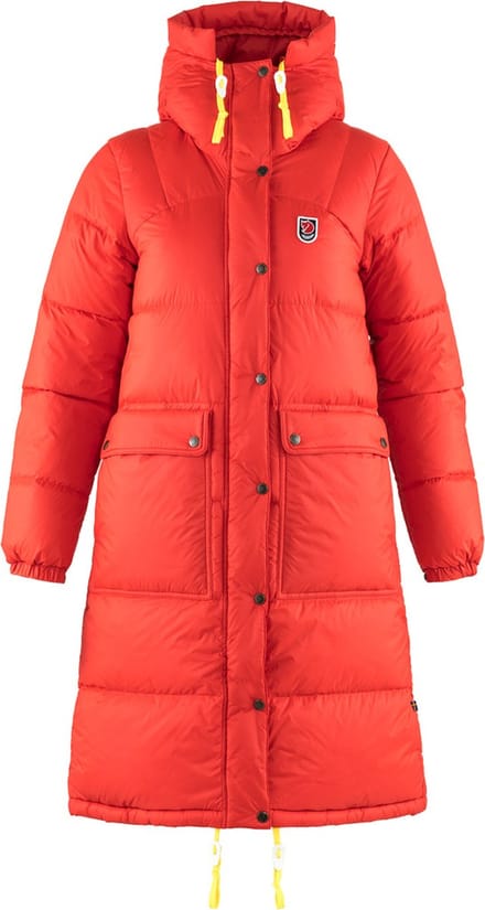 Expedition Long Down Parka