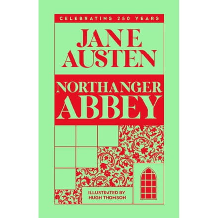 Northanger Abbey - Macmillan Collector's Library - Jane Austen