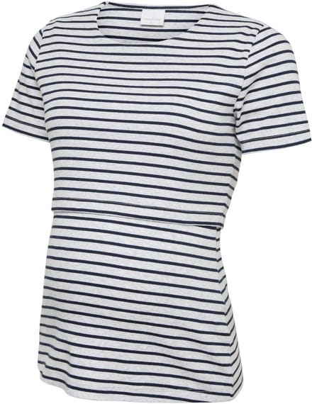 Mama Licious Top Regular fit O-hals T-shirts