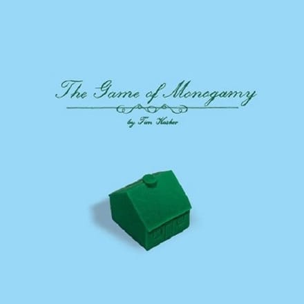 Tim Kasher - Game Of Monogamy (CD)