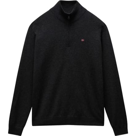 Sweatshirt halve rits Napapijri Damavand 4