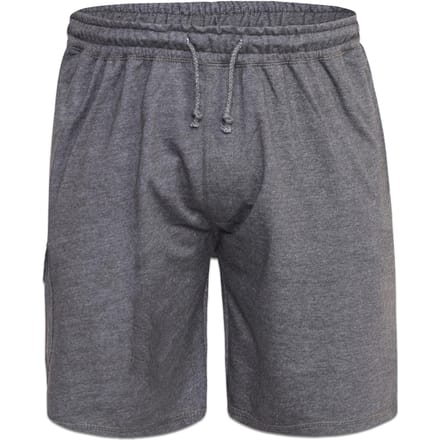 Duke Heren D555 John Katoen Lichtgewicht Kingsize Cargoshorts 5XL grijs