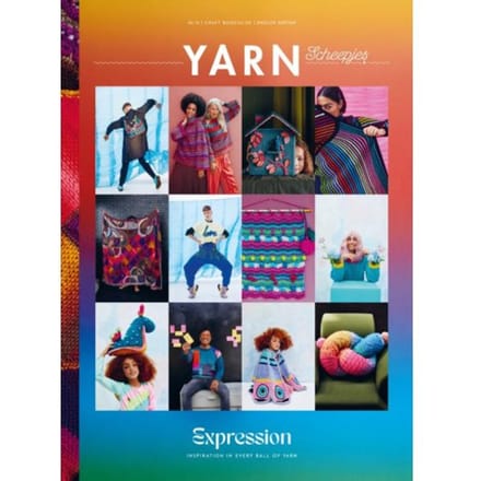 Scheepjes Yarn Bookazine 14 - Yarn