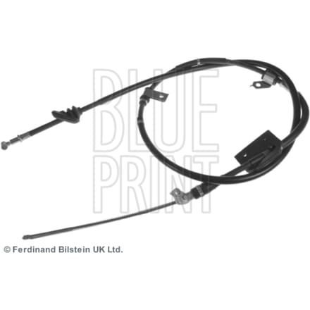 Kabel, parkeerrem BLUE PRINT ADK84684