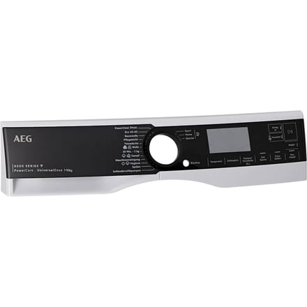 AEG controlepaneel, wit, AEG, DE 140289705018
