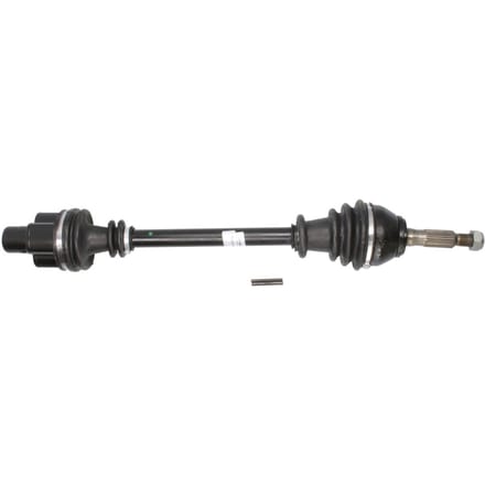 Aandrijfas POINT GEAR PNG70595