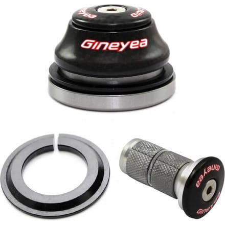 Geïntegreerd carbon balhoofdset Gineyea