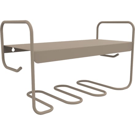 Fermob Picolino wandplank - 14 muskaat