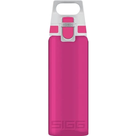 SIGG | Total Color One 0.6L berry | Tritan Drinkfles