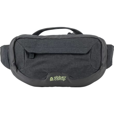 Abbey Outdoor Heuptas - Heuptas - Antraciet Grijs