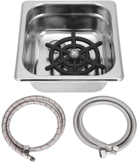Dailygoody - Automatische bekerwasmachine - Glazen spoelmachine