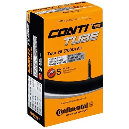 Binnenband Continental 28 Tour All 32/47-622 - SV42mm ventiel