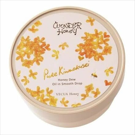 Saborino Vecua Honey Oil In Smooth Drop Pure Osmanthus 110g