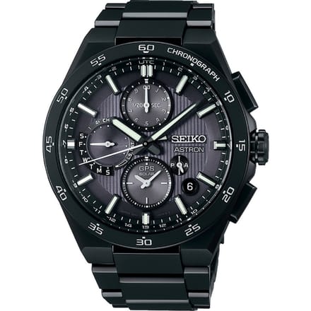 Seiko Astron SSH155J1 Astron ‘Deep night’ Horloge