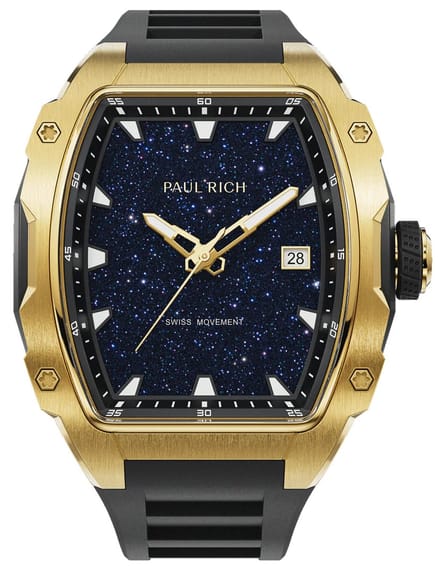 Paul Rich Astro Classic Mason Gold AS04 horloge