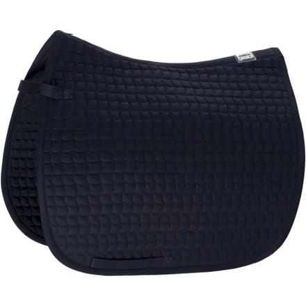 Eskadron Cotton Zadeldek Navy - Maat SR