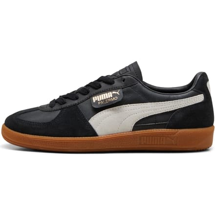 Puma Sneakers - Palermo Lth - EU36 tot EU41 - zwart