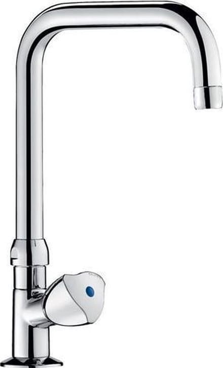 Pilaarkraan M1/2 met Long-Life binnenwerk H.190 L.150
