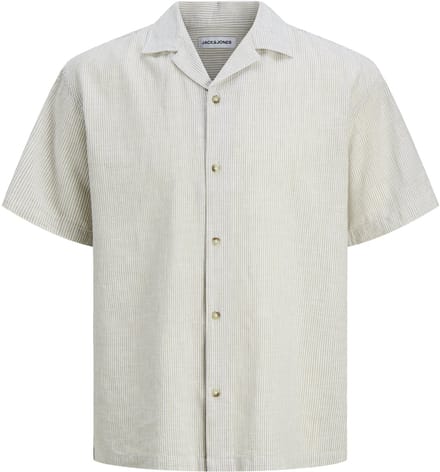 Jack & Jones Resort overhemd Loose Fit Resort overhemd