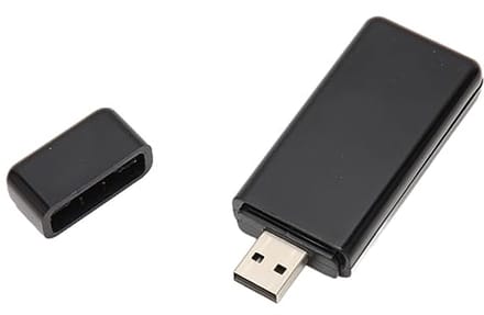 USB WiFi-adapter voor TV - 300 Mbps Dubbele Draadloze Band Netwerkadapter