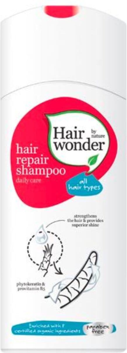 Hennaplus Haarwonder - 300 ml - Shampoo