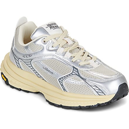 Lage Sneakers The Mercer Brand The Re-Run Vibram
