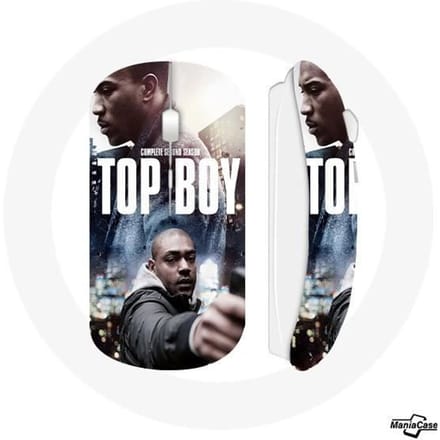 Top Boy draadloze muis
