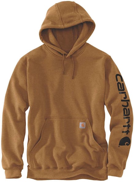 Carhartt Iconic K288 Logo Sweatshirt -