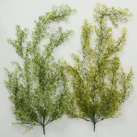 Boltze Home Decoratie hangplant groen