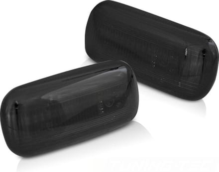 Zijkant knipperlichten voor AUDI A4 B6/ B7/ A3 8P/ A6 C6 SMOKE LED