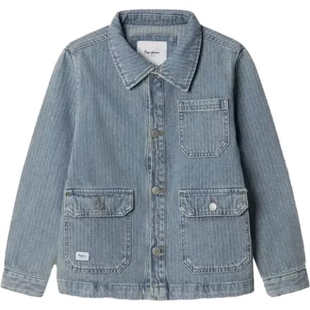 Spijkerjasje voor kinderen Pepe Jeans Melbert