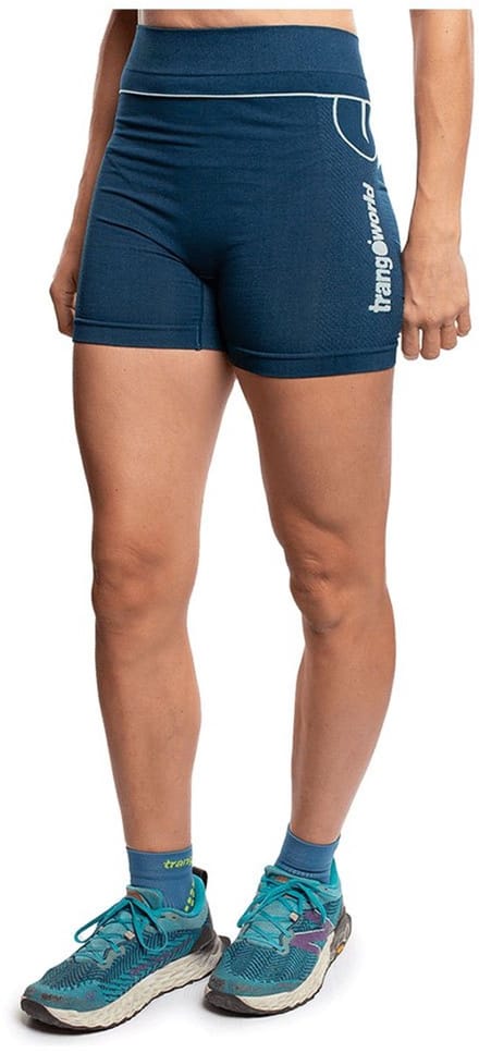Trangoworld Cles Korte Broek Blauw L Vrouw