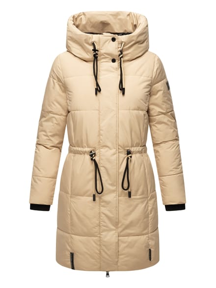 Navahoo dames winterjas Zuckertatze – Trendy & Warm