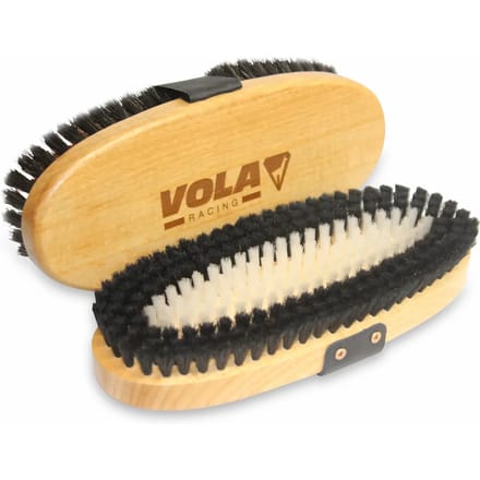 Gemengde borstel nylon / paardenhaar Vola