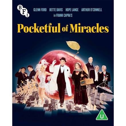 Pocketful Of Miracles - Blu-ray - Import
