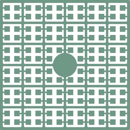 Pixelmatje (5 stuks) Nr. 194