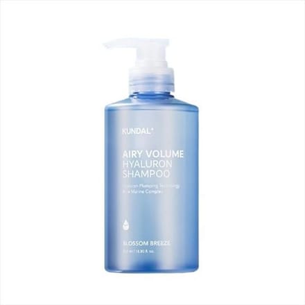 Kundal Airy Volume Hyaluron Shampoo 500ml Blossom Breeze