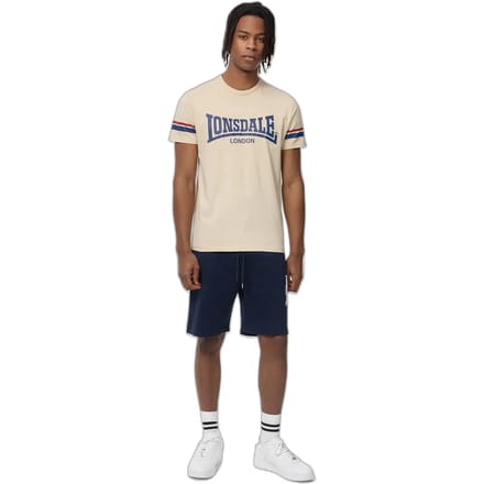 Lonsdale T-Shirt Creich T-Shirt regular fit