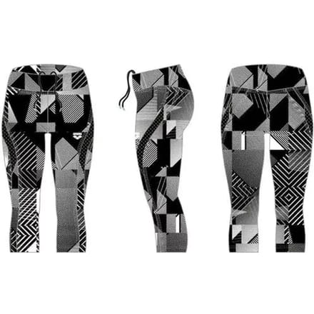 Dames legging 3/4 Arena