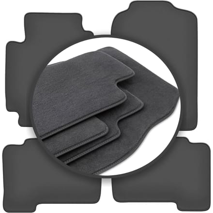 Premium automatten voor: Suzuki Grand Vitara II 5-deurs (2005-2014)