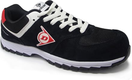 Dunlop Flying Arrow Zwart S3 Werkschoenen