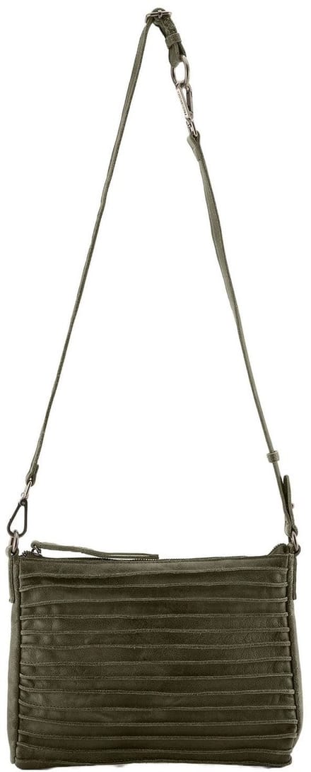 FREDsBRUDER Riffel Crossbag - Schoudertas 27 cm (khaki green)