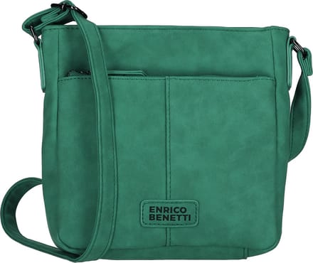 Enrico Benetti Kensi Crossbody - 66700 - Groen